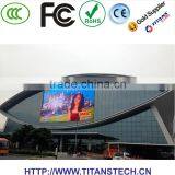 Typical Time Board With Ce And Temperature Led Display Rohs