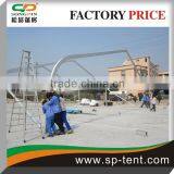 Aluminum Frame Clear Span Curve Sport Event Tent 30x30m Tent Factory thumbnail-6