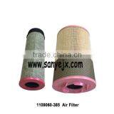 Genuine Truck Spare Parts 1109060-385 Air Filter K2437 Filter thumbnail-4