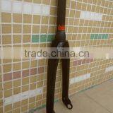 Popular Full Carbon Fiber BMX Racing Fork 20"x1-1/2" With 20mm Dropout