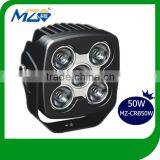Most Powerful Factory Wholesale LED Truck Light Working Lights 50W Super Bright Vehicle Headlamp,Offroad Driving Light thumbnail-1