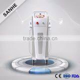 515-1200nm Best Esthetic Device E Light IPL /RF E Light Fine Lines Removal Ipl Opt Hair Removal/Shr Opt Skin Rejuvenation Machine From Sanhe thumbnail-1
