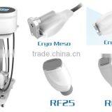 Portable Mesotherapy Skin Rejuvenation Ice rf Facial Machine - New Cellactor thumbnail-2