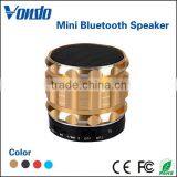 Vondo Newest Aluminum Shell Mini Size Bluetooth Speakers thumbnail-2