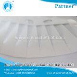 25cm Height Eco-cotton Round Top Chef Hat Adjustable thumbnail-4