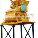 JS750 Even Shaft Concrete Mixer thumbnail-2