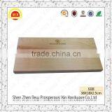 Wholesale Cheese Bread Cutting Custom Shaped Wood Frame Cork Board