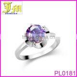 2014 Fashionable Elegant Shaped Engagement RIng Spiral Finger thumbnail-1