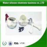 Cheap Cute Custom Silicone Tea Infuser thumbnail-4