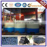 Wood Logs Charring Stove With China Suppliar