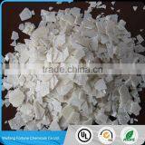 Factory Price Industrial Grade Magnesium Chloride Flakes thumbnail-1