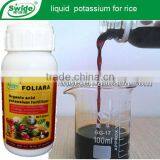 High Potassium Foliar Fertilizer