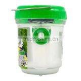 Hanging Solar Powered LED Light Electric Insect Fly Trap Mosquito Killer Lamp thumbnail-2