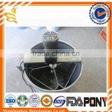 2016 Hot Sale Stainless Steel 20frames Auto Honey Extractor for Producing Honey thumbnail-1