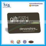 Gold Silver Stamp Foil Nice Printing Reward Loyalty PVC Card thumbnail-6