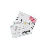 RFID Cartoon PVC Student ID Cards