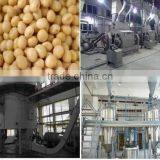 50 Ton per Day Soybean Complete Set of Oil Making Line