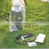 ILOT6L Knapsack Stainless Steel Pressure Compression With Pressure Gauge thumbnail-3