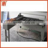 Stainless Steel 5400-6000 Eggs/hour Egg Grading Equipment