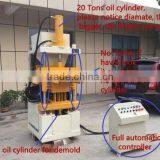 QT1-10 Automatic Clay/muddy Block Making Machine thumbnail-2
