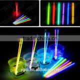 8inch PP Party Favor Glow Stirrer Glow in the Dark Light Swizzle Stick Mix Colors(EN72, ASTM F963) thumbnail-3