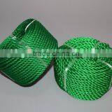 3 Strands Plastic PP Twisted Rope 10mm thumbnail-4