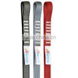 CE EN 566 22KN High Strength Nylon/Polyester Flat Hollow Sling Webbing for Climbing Connection Safety thumbnail-3