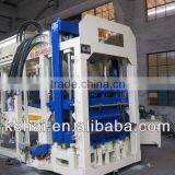 QT6-15 Automatic Block Making Machine