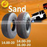 Desert Tire 14.00-20 16.00-20 Sand Tire thumbnail-1