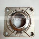 SUCF203 SUCF204 SUCF205 Seat Belt Stainless Steel Square Bearing thumbnail-1