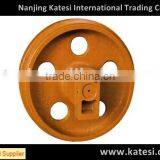 Excavator Front Guide Wheel/front Idler/excavator Parts thumbnail-1