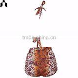 High Quality Beautiful Women Sexy High Waist Woman Swimwear thumbnail-6