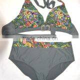 Cheap Latest Design Plus Size Swimwear For Women thumbnail-5