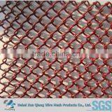 Tension Strength-resistance Decorative Metal Screen Mesh