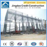 Galvanised Steel Frame Prefabricated Workshop thumbnail-2