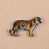 Embroidery Appliques - Heat Transfer Custom Animal Design for Promotion (Patch/Emblem/Badge/Label/Crest/Insignia) thumbnail-3
