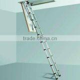 2012 Hot Sale Aluminum Telescopic Ladder