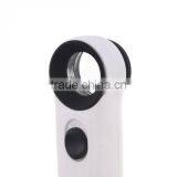 Handheld Reading Magnifying Glass 40X LED Light Jeweler High-Power Eye Loupe Potable Hand Hold Magnifier With LED Hot Sale thumbnail-2