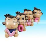 Valentine Monkey Wholesale Decoration Gift for Sale thumbnail-1