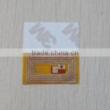 125KHz/13.56MHz/860~960MHz RFID Chip Implant RFID Dry Inlay thumbnail-2