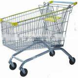 Factory Outlets High-quality End of the Price Shopping Trolley thumbnail-1