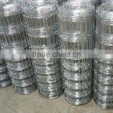 High Quality Hot Sale Hot Dipped Galvanized Steel Deer Wire Mesh Farm Fence (ISO9001;MANUFACTURER) thumbnail-1