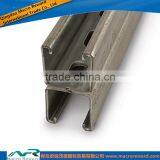 14.16.18.20 Guage Steel Strut Channel of U Channel C Channel