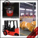 CE Certificated 2.5T Diesel/gasoline/dual Fuel Crane Forklift thumbnail-1