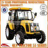QLN504 With ce Certification Mini Farm Tractors for Sale thumbnail-1
