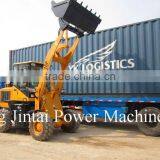 1.6T ZL16F With CE Certified, Europe Market, Wheel Loader With Forks thumbnail-1