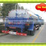 DongFeng Watering Truck,dongfeng High-pressure Washing Truck for Sale thumbnail-1