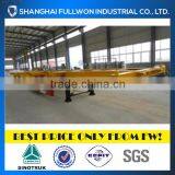 CHIAN BRAND SINOTRUCK LOW DECH SEMI-TRAILER thumbnail-1