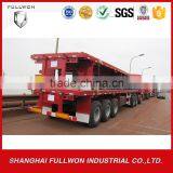 SEENWON Large Capacity 40ft Container Flat Trailer Price in India thumbnail-1