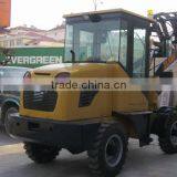 Mini Backhoe Loader ZL08
